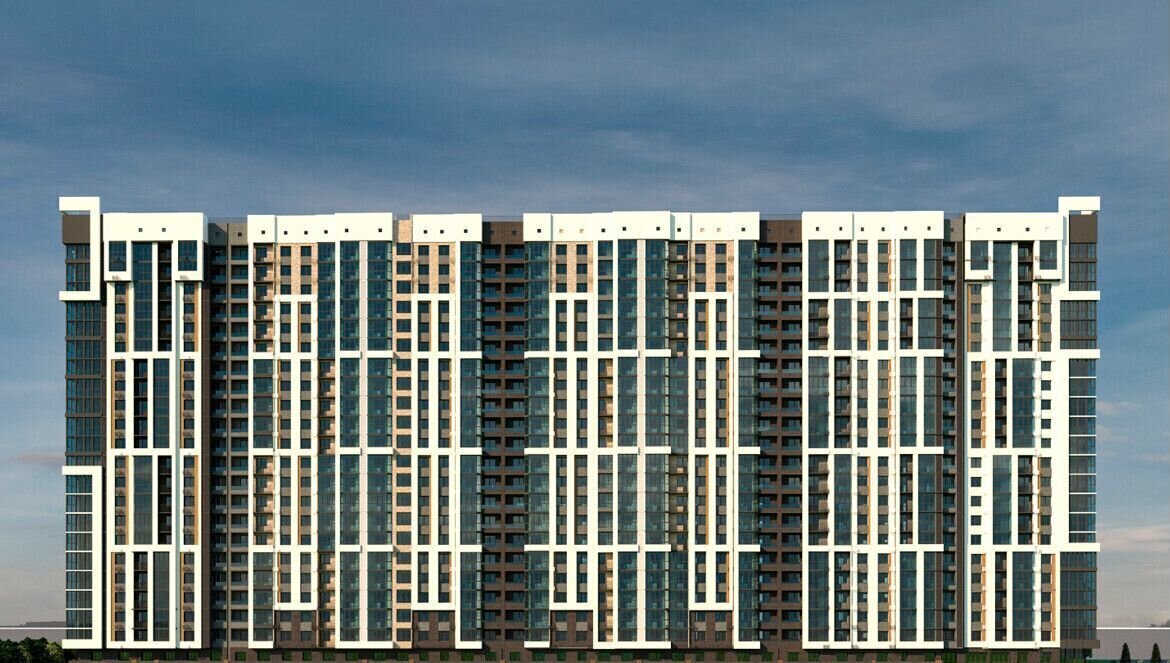 квартира г Краснодар р-н Карасунский ул Уральская 87/7 фото 3