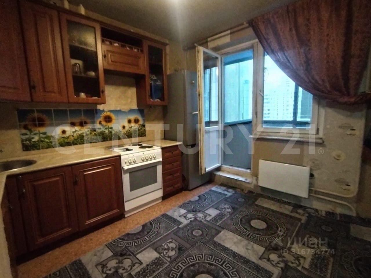 квартира г Москва ул Маршала Савицкого 18 Московская область фото 3