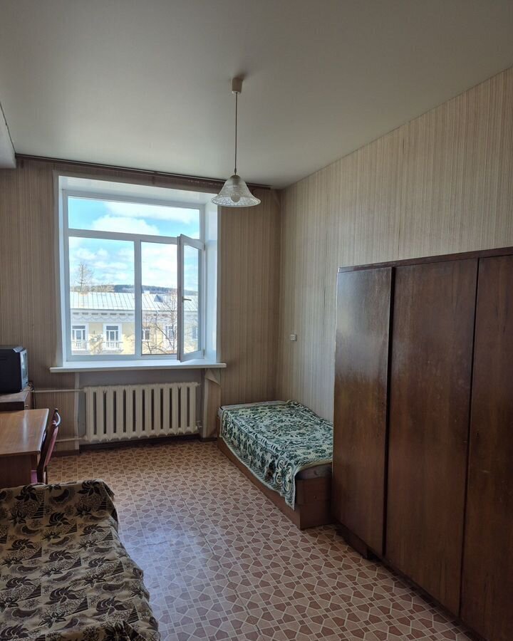 квартира г Кемерово р-н Центральный пр-кт Советский 47 Кемеровская обл. — Кузбасс фото 7