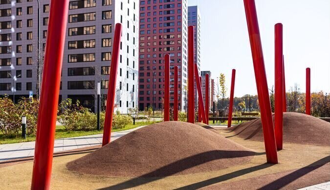 квартира г Москва п Московский ЖК «Филатов луг» Филатов луг, к. 5 фото 19