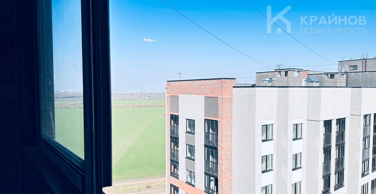 квартира г Воронеж р-н Советский ул Острогожская 156/2 фото 11