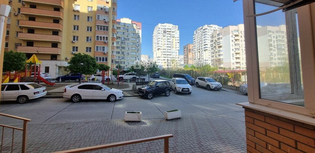 квартира г Новороссийск улица Мурата Ахеджака, 6 фото 15