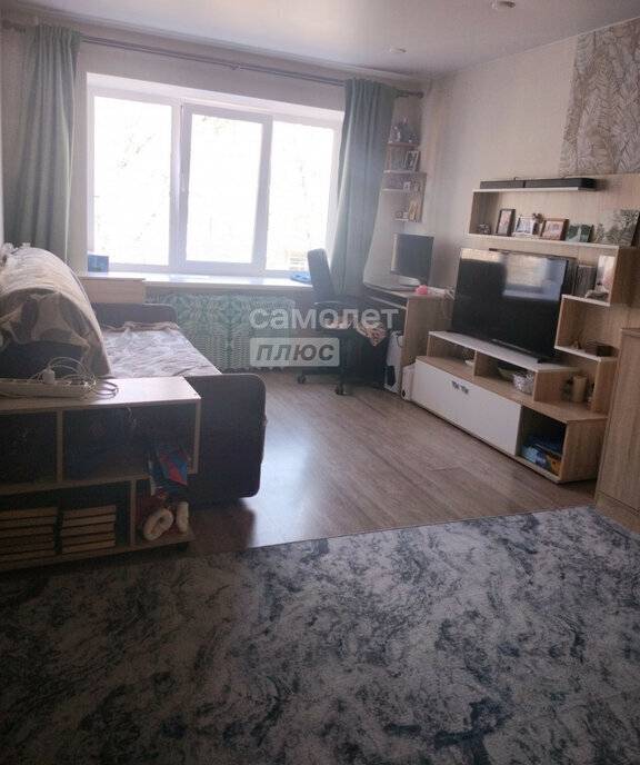 квартира г Краснокамск ул Шоссейная 3 фото 4