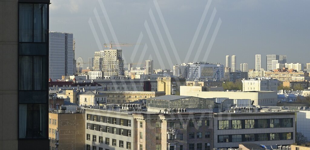 квартира г Москва метро Савеловская проезд Бумажный 4 фото 29