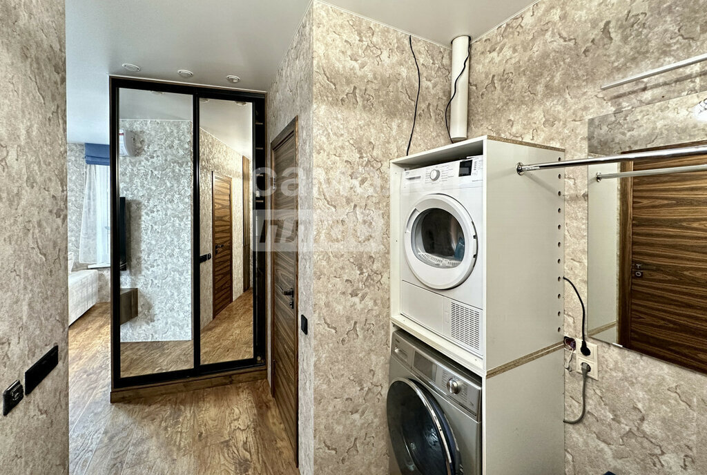 квартира г Москва метро Курьяново ул Донецкая 34к/1 фото 16