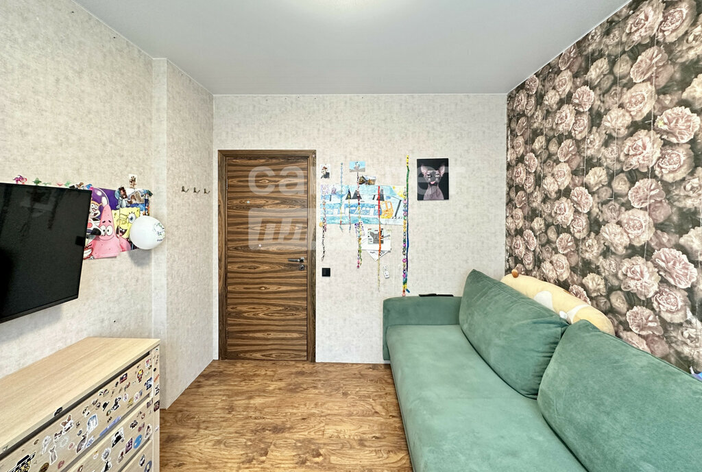 квартира г Москва метро Курьяново ул Донецкая 34к/1 фото 19