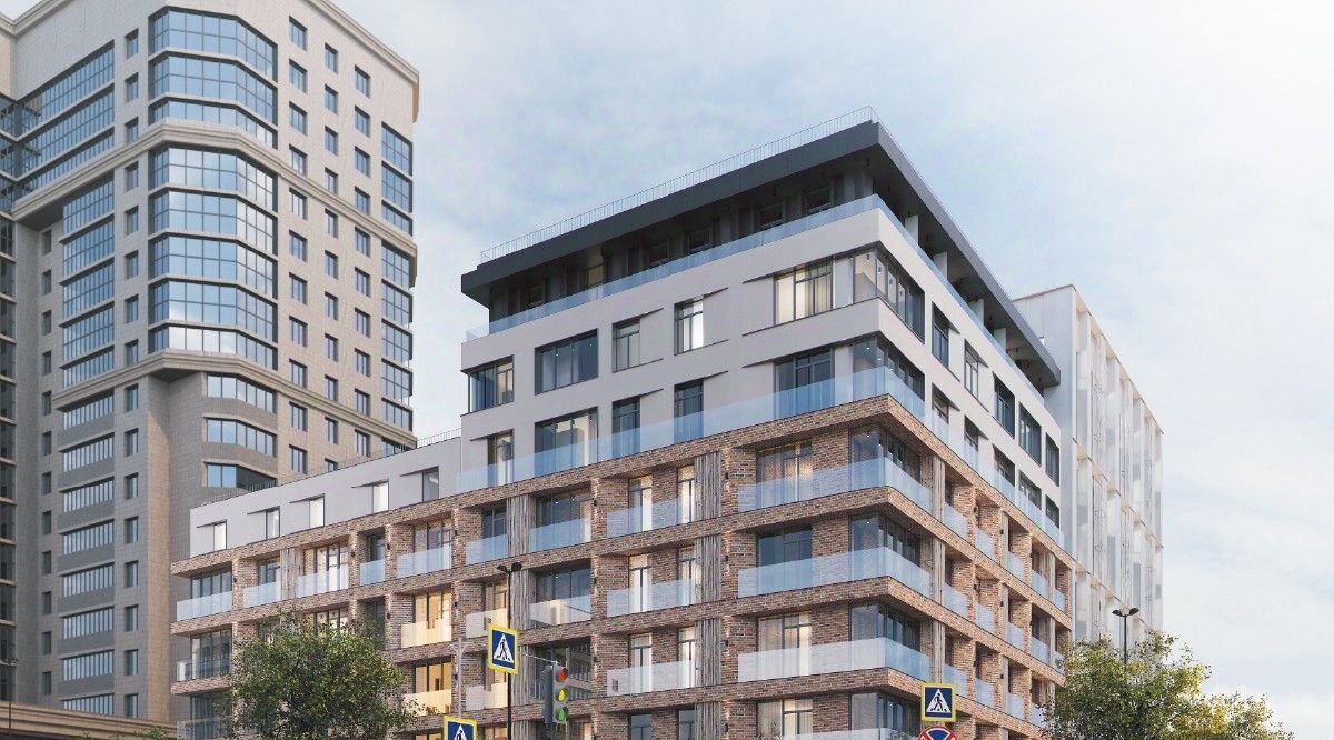 квартира г Воронеж р-н Центральный ул Средне-Московская 60 фото 7