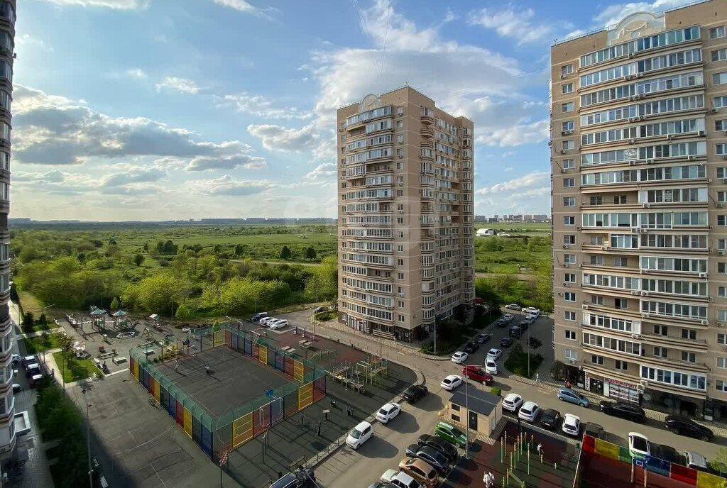 квартира г Краснодар ул Круговая 4вк/1 фото 6