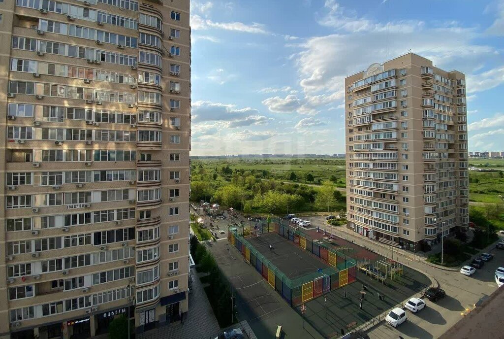 квартира г Краснодар ул Круговая 4вк/1 фото 13