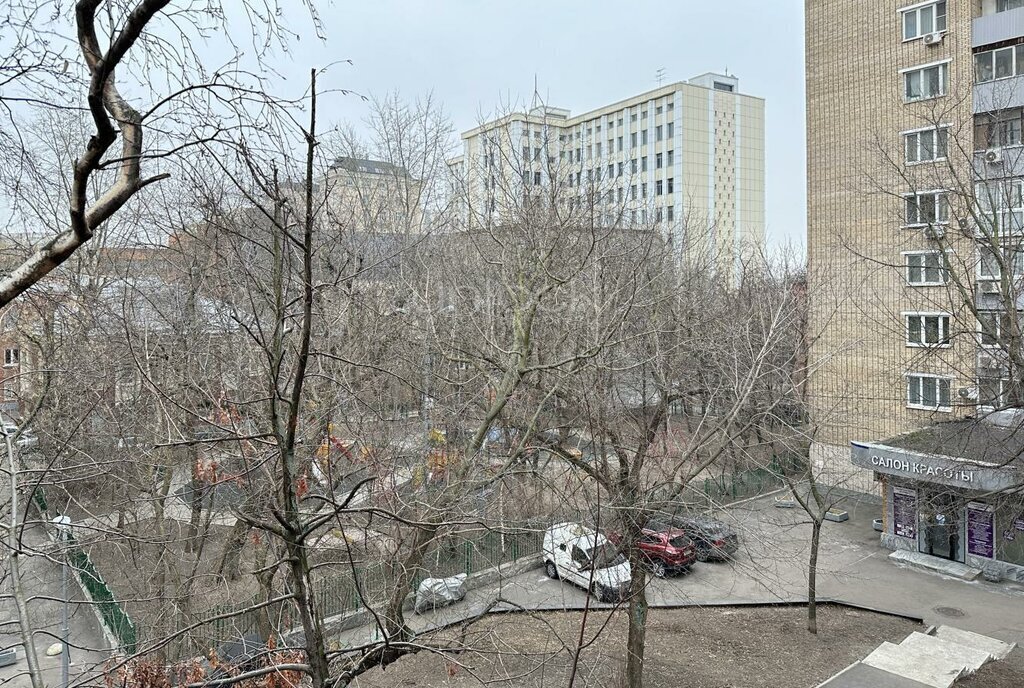 квартира г Москва метро Таганская 2-й Котельнический переулок, 3 фото 14