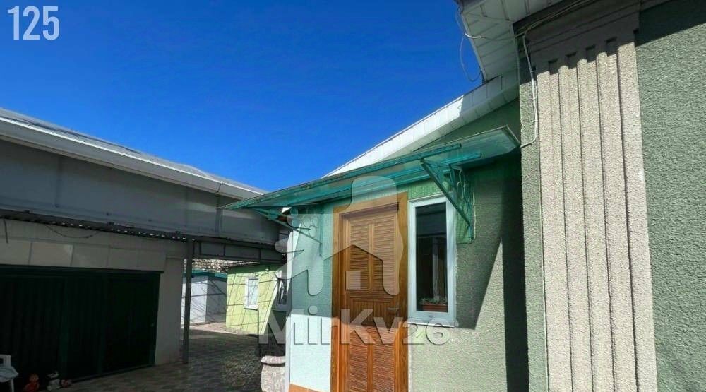 дом г Пятигорск п Горячеводский пер. Родниковский 22 фото 31