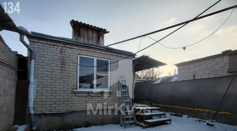 дом г Пятигорск п Горячеводский ул Машукская 22 фото 16