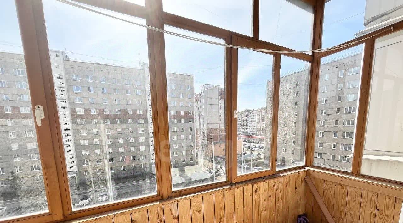 квартира г Ижевск р-н Первомайский ул Пушкинская 128 фото 13