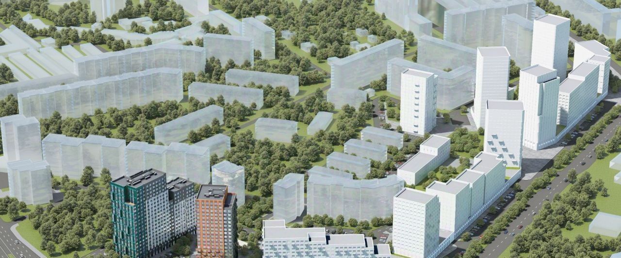квартира г Тюмень р-н Центральный ул Мельникайте 42к/1 фото 2
