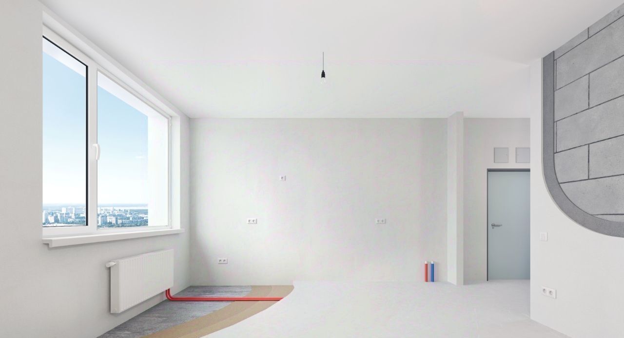 квартира г Тюмень р-н Центральный ул Мельникайте 42к/1 фото 14