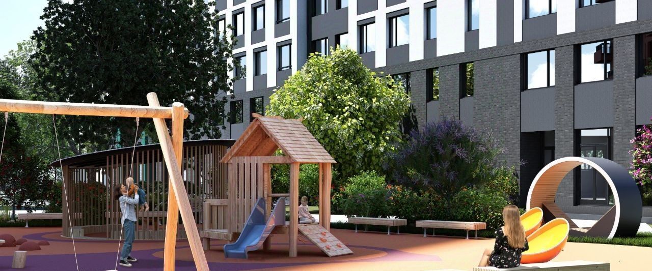 квартира г Тюмень р-н Центральный ул Мельникайте 42к/1 фото 20