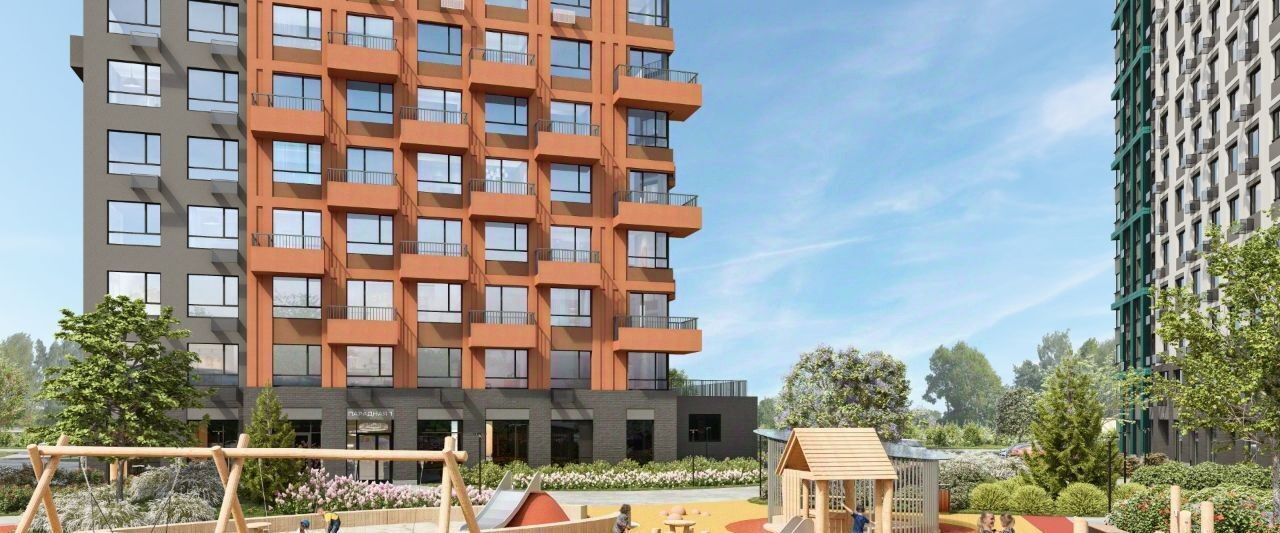 квартира г Тюмень р-н Центральный ул Мельникайте 42к/1 фото 9