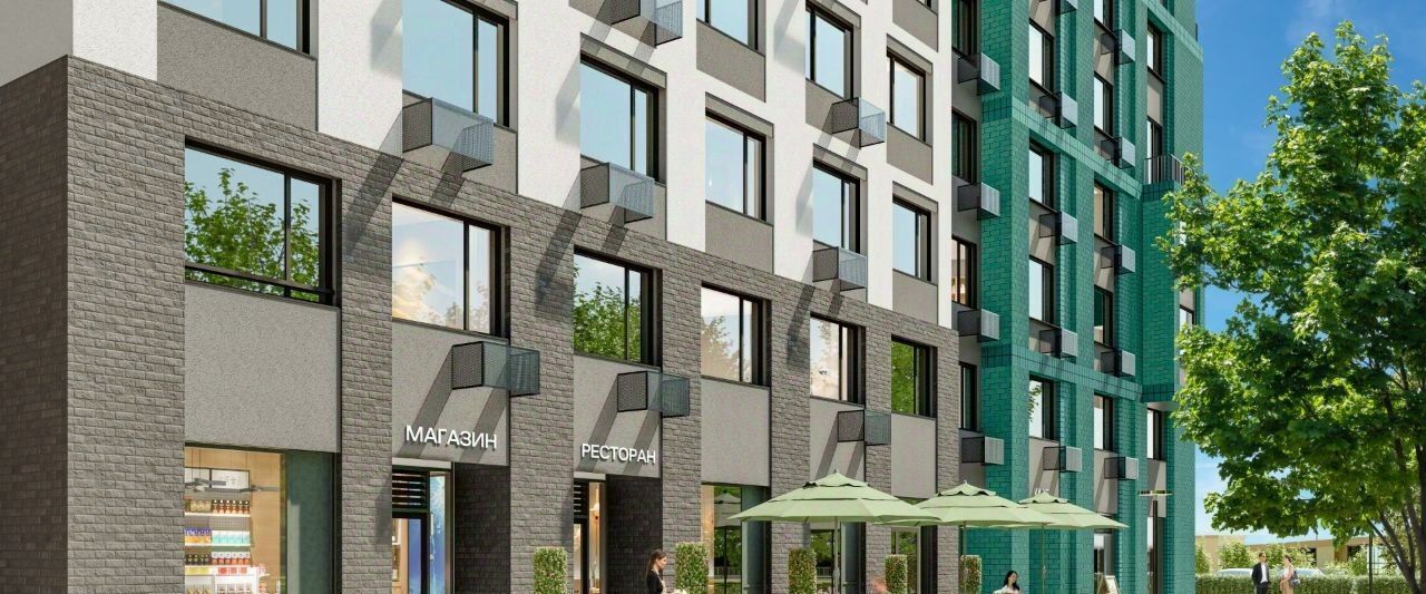 квартира г Тюмень р-н Центральный ул Мельникайте 42к/1 фото 10