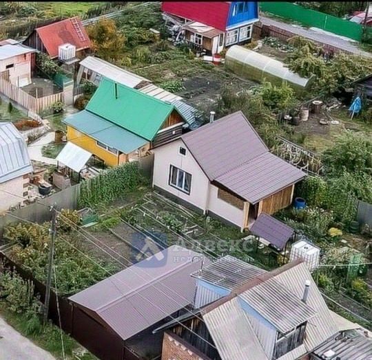 дом г Тюмень р-н Центральный снт Автомобилист ул Черемуховая 452 фото 2