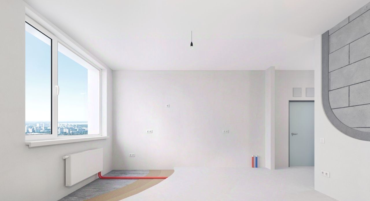 квартира г Тюмень р-н Центральный ул Мельникайте 42к/1 фото 14