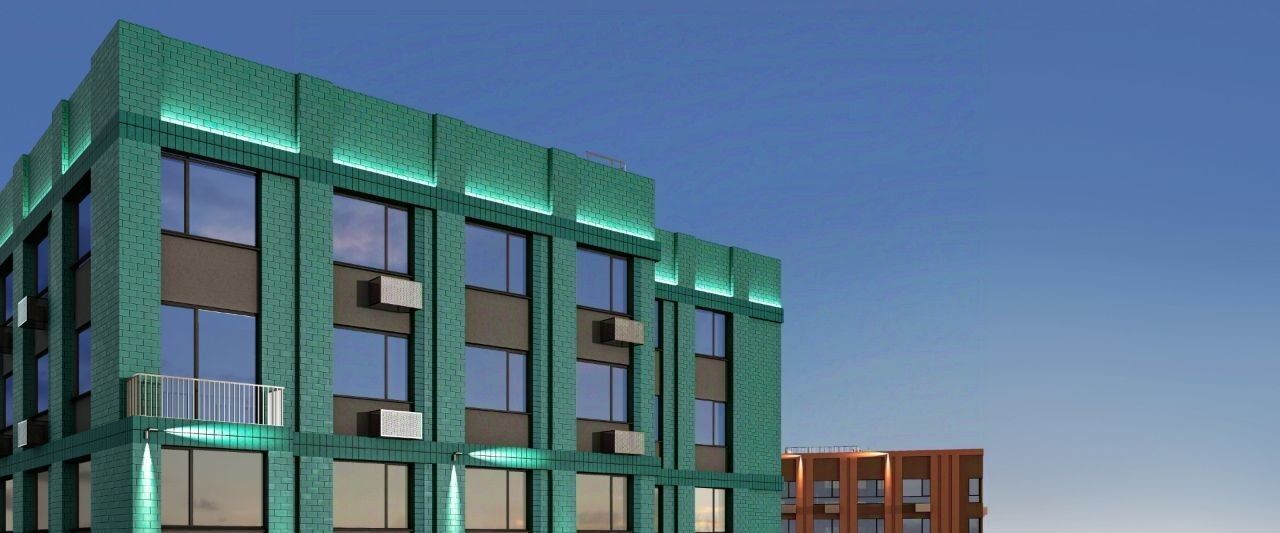 квартира г Тюмень р-н Центральный ул Мельникайте 42к/1 фото 7