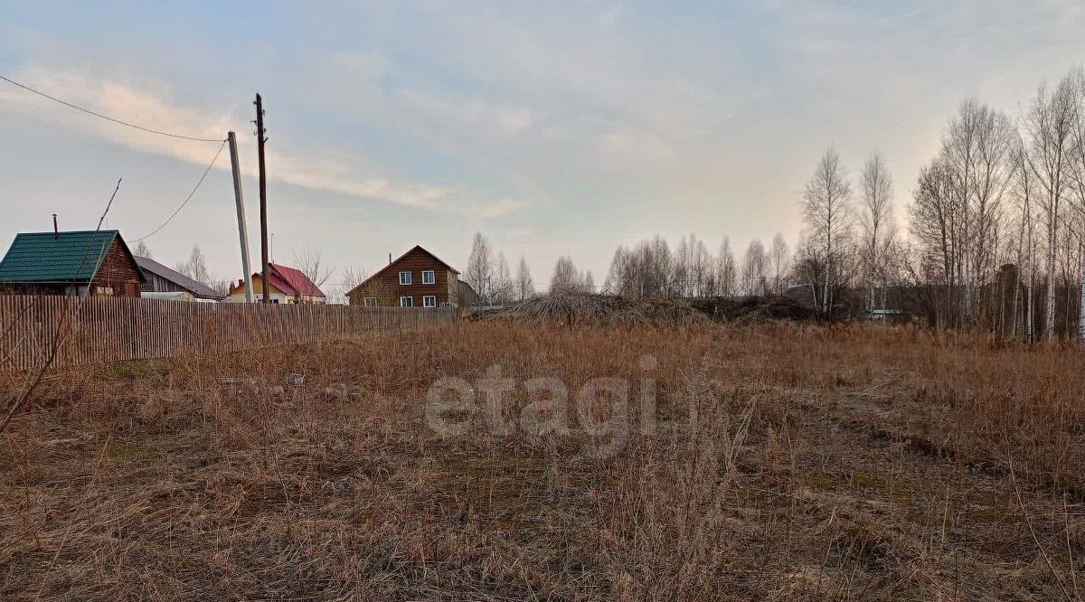земля г Березовский мкр Солнечный кв-л 4 48 фото 1