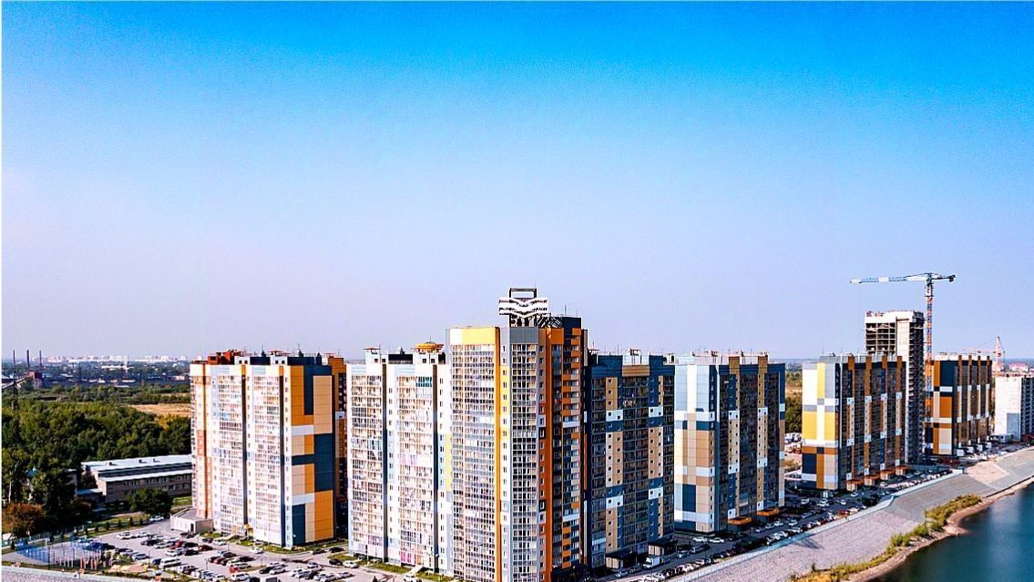 квартира г Новосибирск ул Междуреченская 9/2 Красный Проспект фото 2