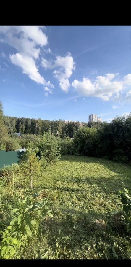 земля г Новосибирск Золотая Нива ул Береговая 30 НСТ Ветеран фото 1