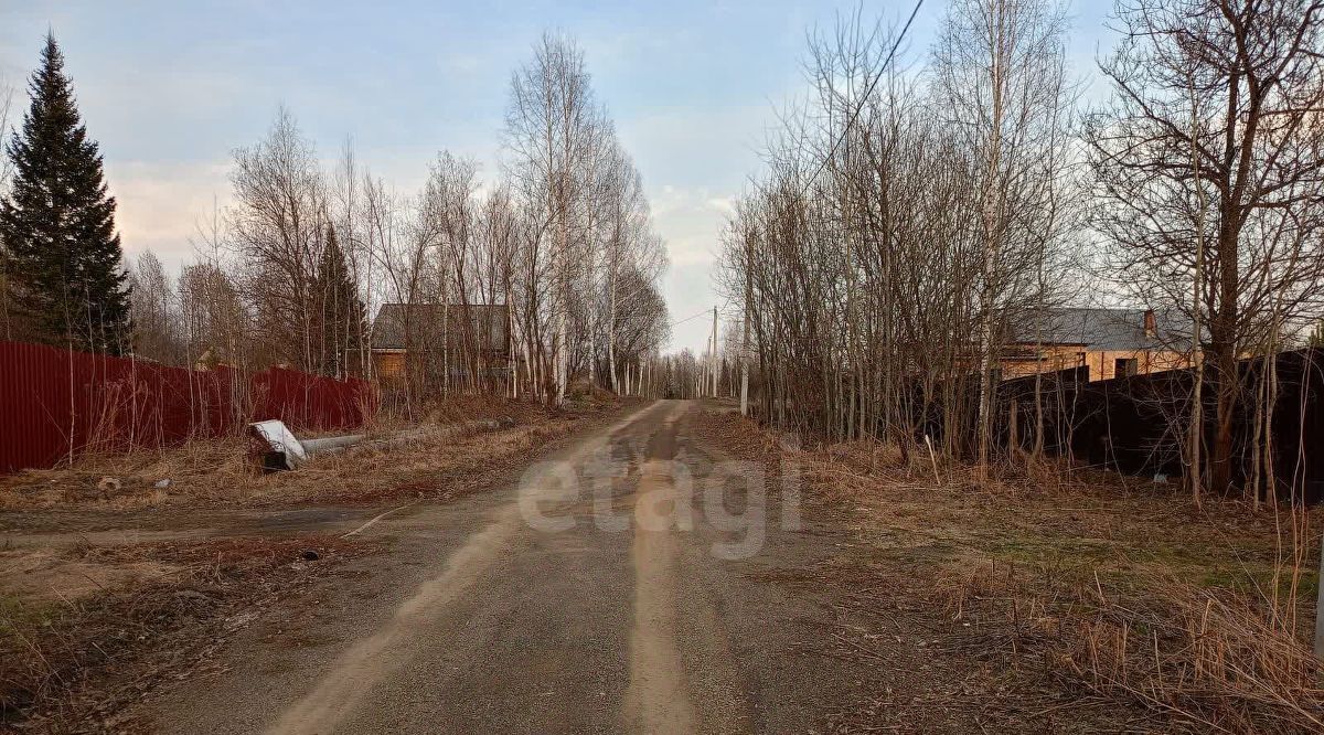 земля г Березовский мкр Солнечный кв-л 4 48 фото 4