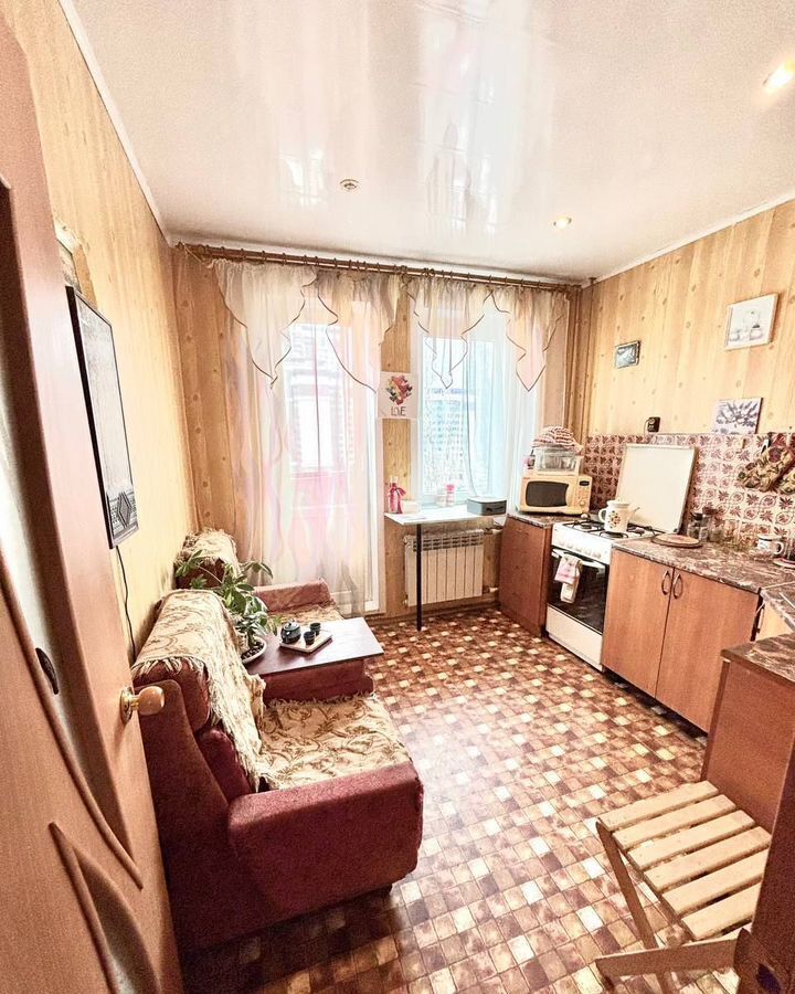 квартира г Воронеж р-н Коминтерновский пр-кт Московский 125 фото 4