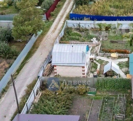 дом г Тюмень р-н Центральный снт Автомобилист ул Черемуховая 452 фото 5