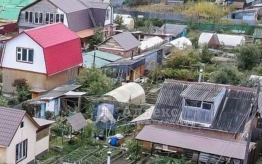 дом г Тюмень р-н Центральный снт Автомобилист ул Черемуховая 452 фото 8