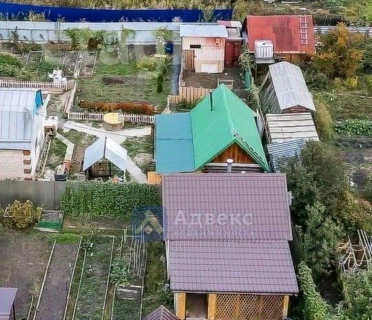 дом г Тюмень р-н Центральный снт Автомобилист ул Черемуховая 452 фото 6