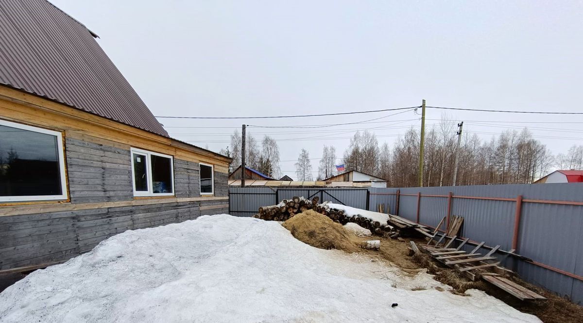 дом г Югорск ул Югорская Зеленая зона садовые участки фото 7