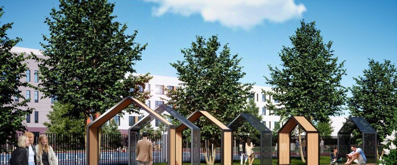 квартира г Челябинск п АМЗ р-н Советский фото 14