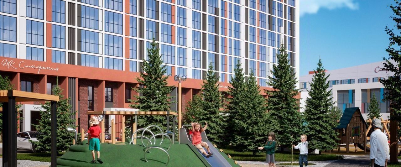 квартира г Челябинск п АМЗ р-н Советский фото 11