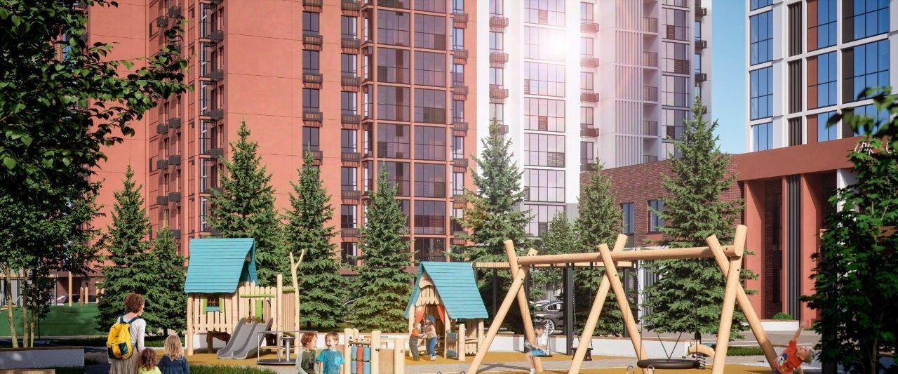 квартира г Челябинск п АМЗ р-н Советский фото 15