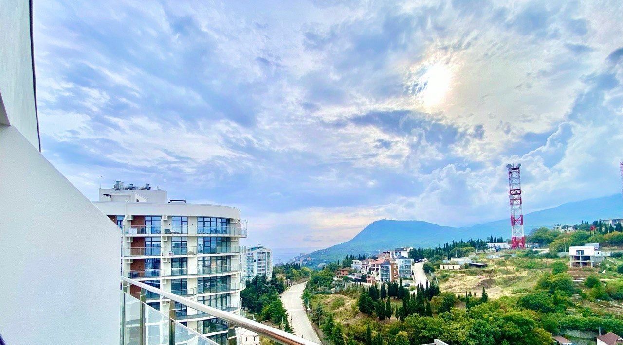 квартира г Алушта ул Западная 4к/2 фото 1