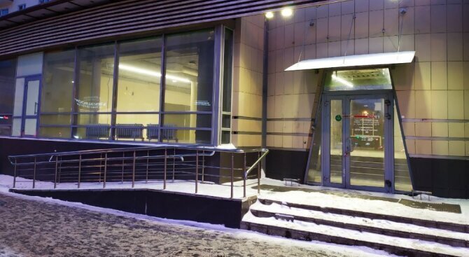 торговое помещение г Нижний Новгород р-н Нижегородский Горьковская пл Свободы 4 фото 1