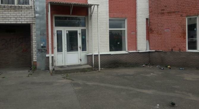 торговое помещение г Нижний Новгород р-н Нижегородский Горьковская Верхние Печёры проезд 1-й ул Композитора Касьянова 5 фото 2