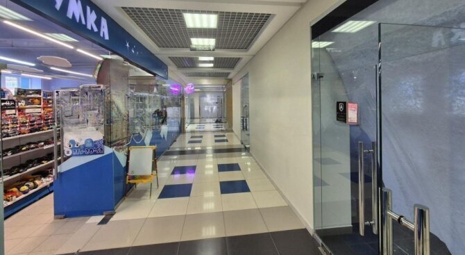 торговое помещение г Нижний Новгород Горьковская ул Полтавская 30 фото 4