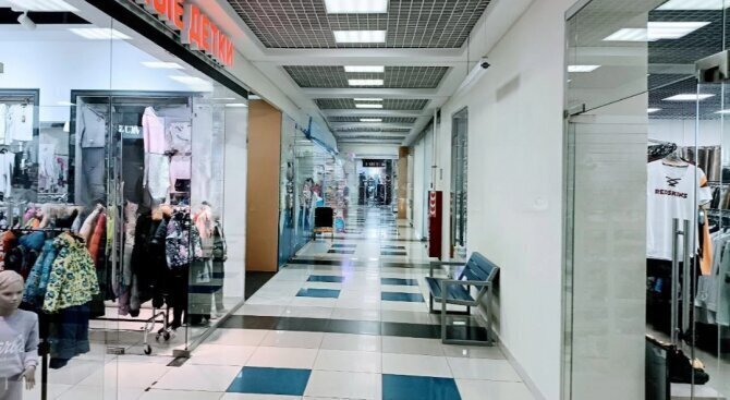 торговое помещение г Нижний Новгород Горьковская ул Полтавская 30 фото 2