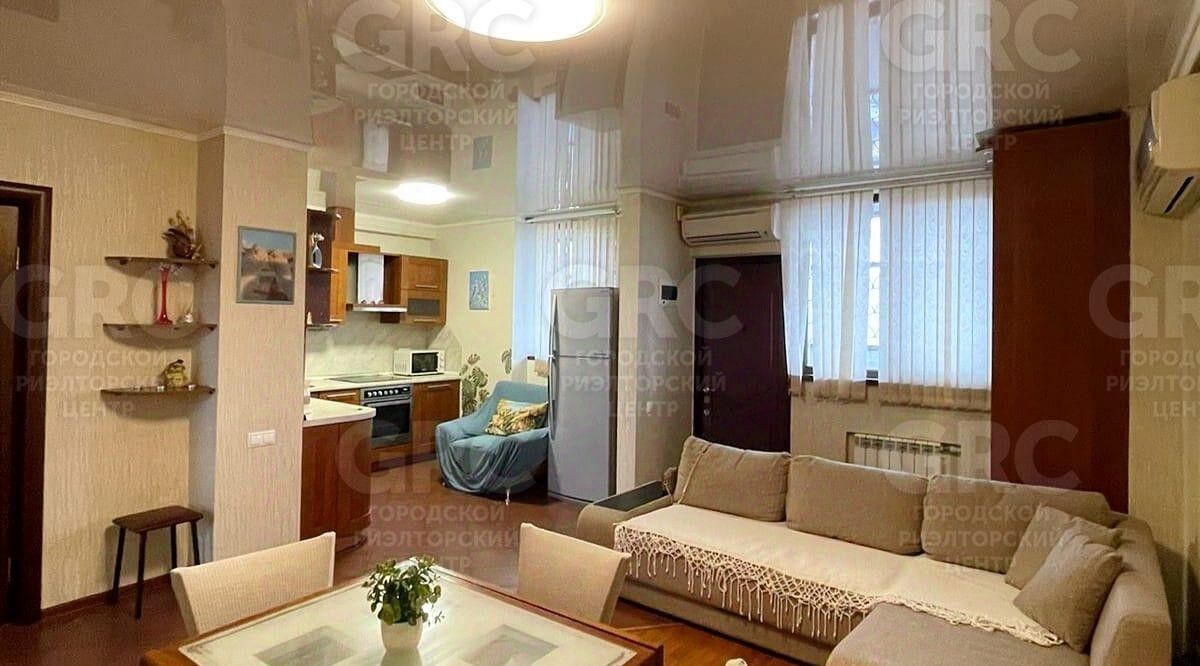 квартира г Сочи р-н Центральный ул Пасечная ул Донская фото 2