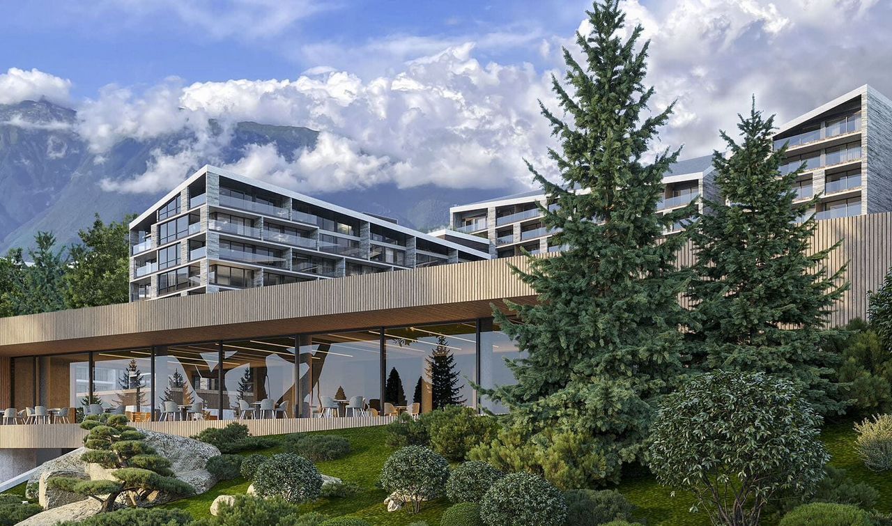 квартира г Сочи р-н Адлерский ул. Защитников Кавказа, д. 77 фото 15