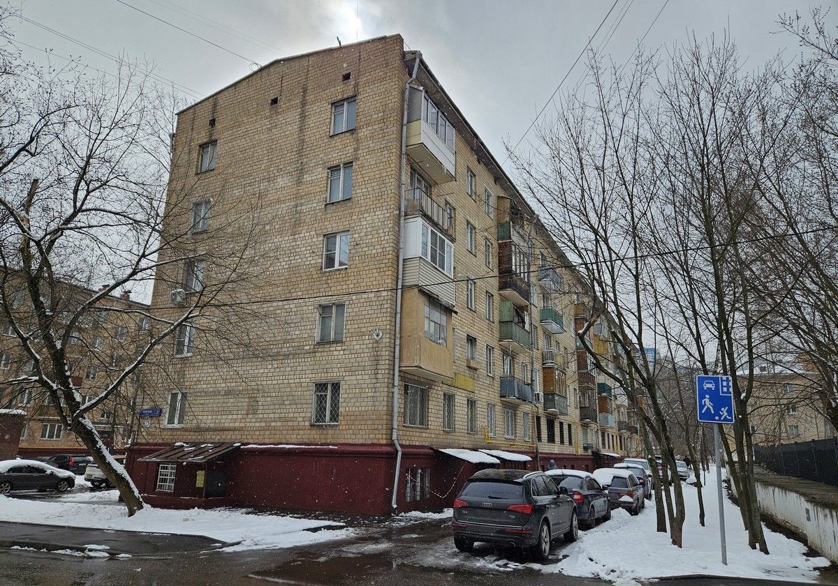 свободного назначения г Москва метро Лихоборы 4-й Новомихалковский пр., 10А фото 1