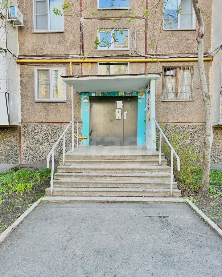 квартира г Челябинск р-н Ленинский ул Барбюса 78 фото 17