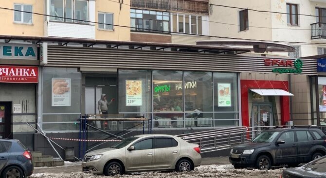 торговое помещение г Нижний Новгород р-н Нижегородский Горьковская пл Свободы 4 фото 6