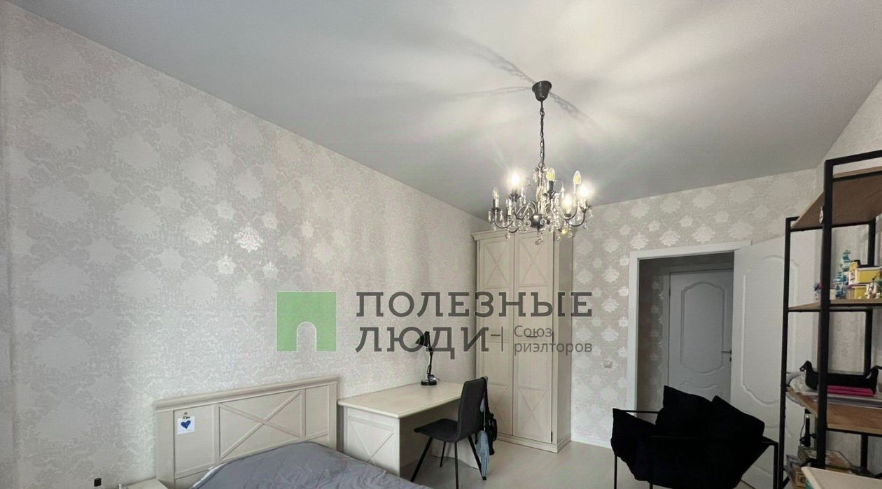 квартира г Красноярск р-н Советский ул Петра Ломако 8 фото 5