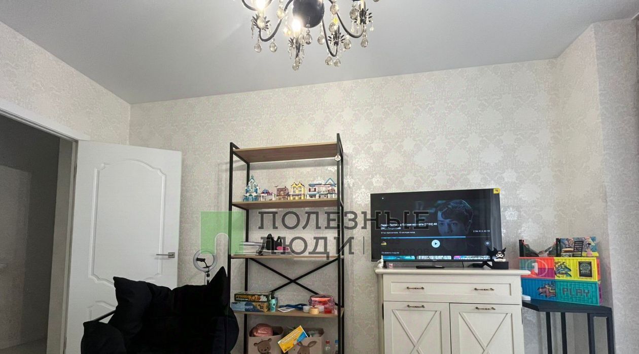 квартира г Красноярск р-н Советский ул Петра Ломако 8 фото 6