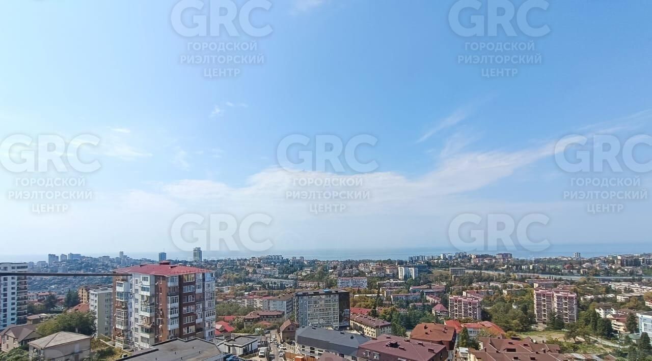 квартира г Сочи р-н Центральный ул Пасечная ул Донская фото 12